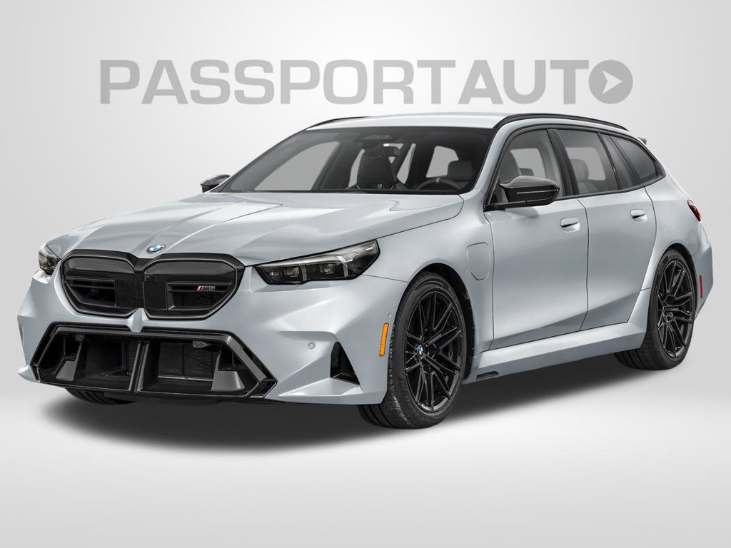 New 2027 BMW M5 Touring AWD/4WD image 1