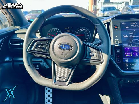 Used 2022 Subaru WRX Limited AWD/4WD image 32
