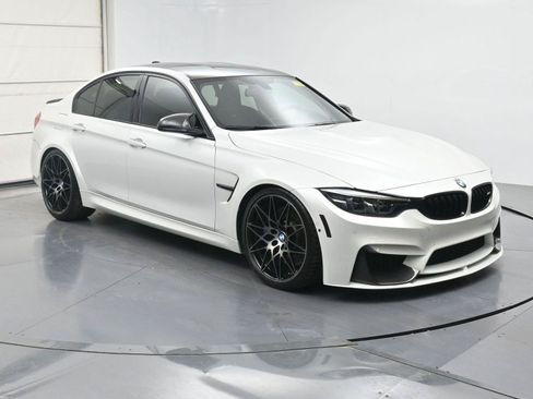 Used 2018 BMW M3 RWD image 29