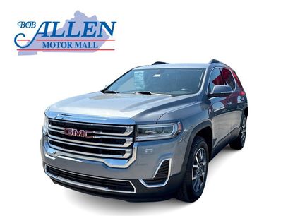 Used 2020 GMC Acadia SLE w/ Driver Convenience Package