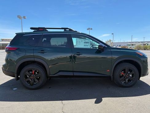 New 2026 Nissan Rogue SV w/ Rock Creek Premium Package AWD/4WD image 7