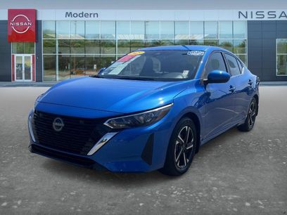 Used 2025 Nissan Sentra SV w/ All-Weather Package