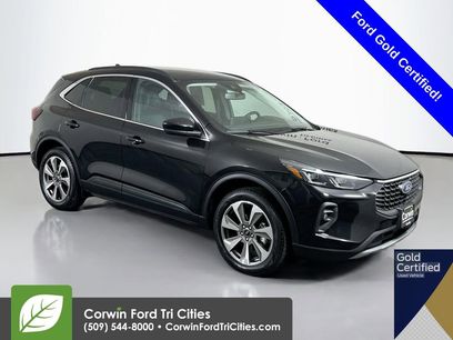 Used 2025 Ford Escape Platinum