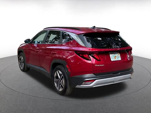 Used 2025 Hyundai Tucson SEL image 11