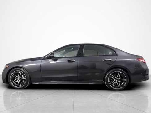 Used 2023 Mercedes-Benz C 300 Sedan image 2