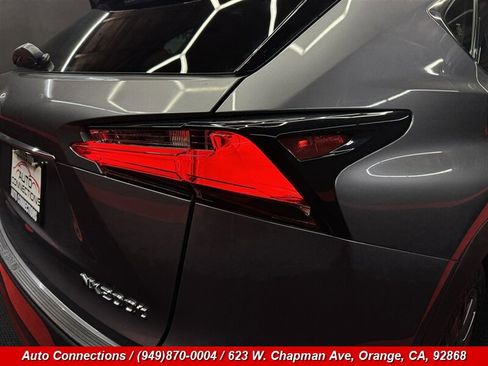 Used 2016 Lexus NX 200t FWD w/ Premium Package image 38