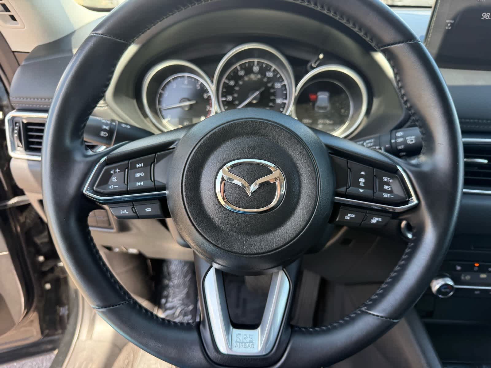 Used 2025 MAZDA CX-5 AWD 2.5 S w/ Preferred Package image 15