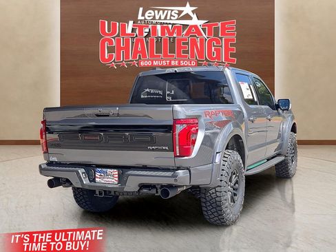 Used 2025 Ford F150 Raptor image 4