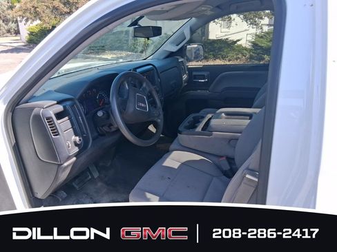 Used 2015 GMC Sierra 1500 2WD Regular Cab image 7