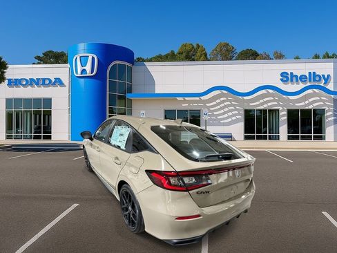 New 2026 Honda Civic Sport image 6