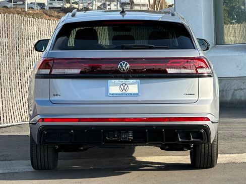 New 2025 Volkswagen Atlas Cross Sport SEL R-Line image 6