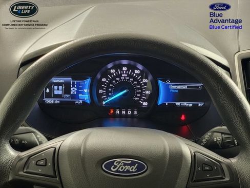 Certified 2022 Ford Edge SE w/ Black Appearance Package AWD/4WD image 29