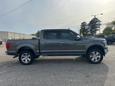 Used 2020 Ford F150 Lariat w/ Equipment Group 502A Luxury AWD/4WD image 13