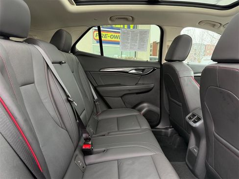 Used 2023 Buick Envision Essence w/ Sport Touring Package image 10