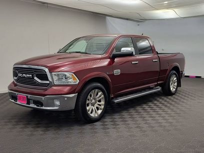 Used 2018 RAM 1500 Laramie Longhorn
