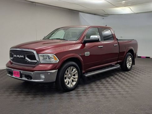 Used 2018 RAM 1500 Laramie Longhorn image 1