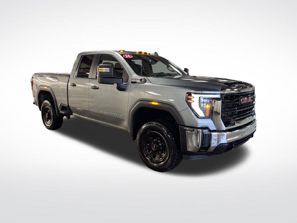 Used 2024 GMC Sierra 2500 Pro w/ Convenience Package AWD/4WD image 8