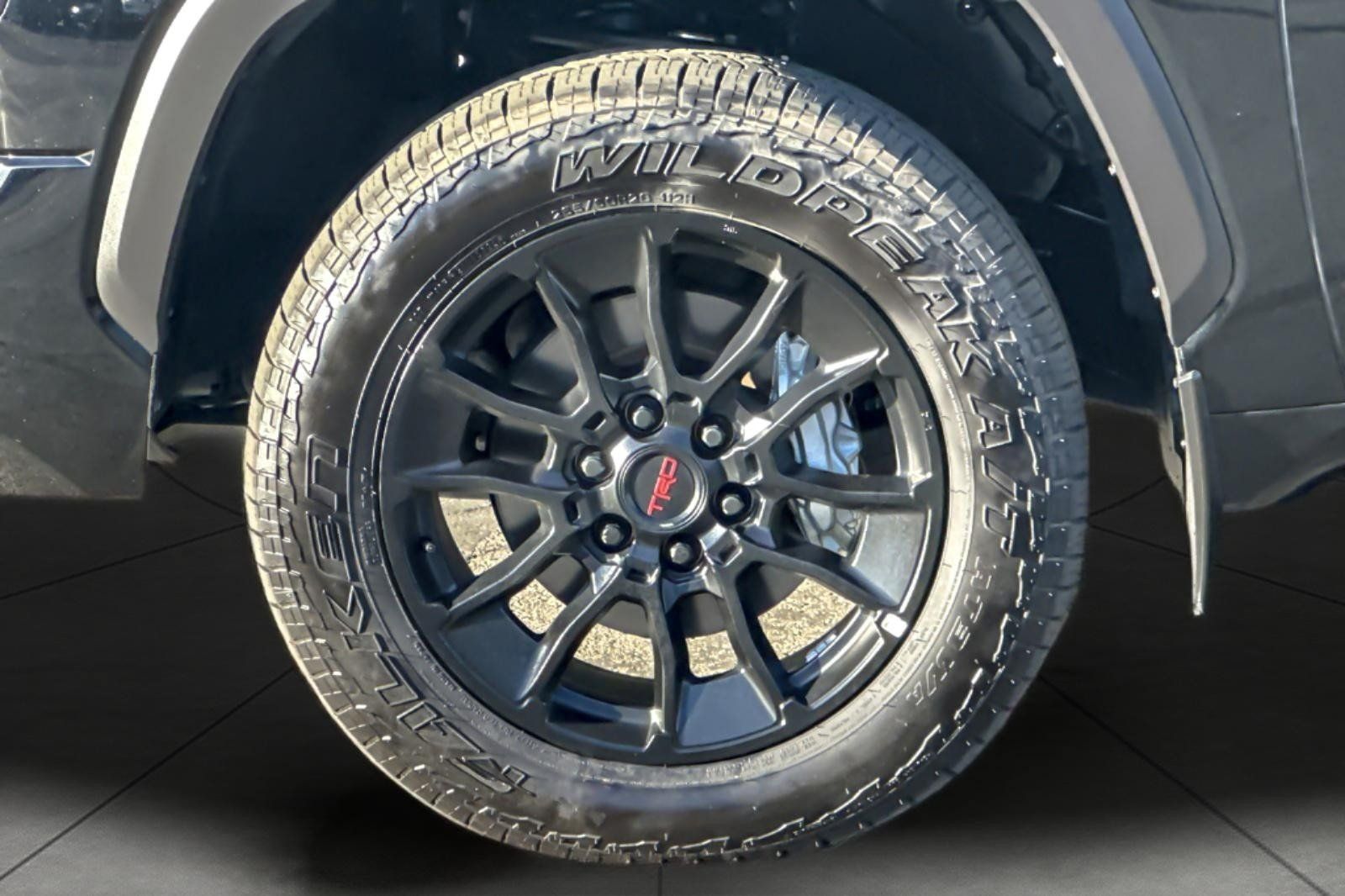 Used 2024 Toyota Tundra Limited w/ TRD Off-Road Package AWD/4WD image 24