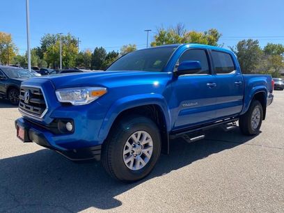 Used 2017 Toyota Tacoma SR5 w/ Tow Package
