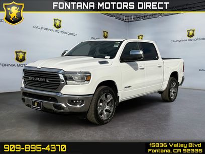 Used 2023 RAM 1500 Laramie