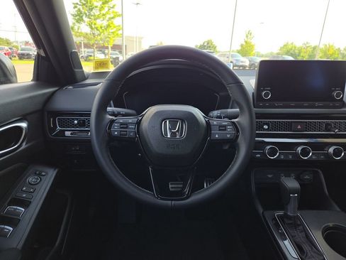 Certified 2026 Honda Civic FWD Hybrid Sedan image 16