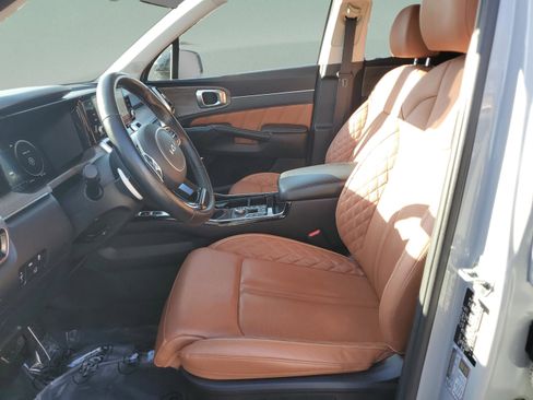 Used 2022 Kia Sorento SX Prestige w/ Rust Color Package image 20