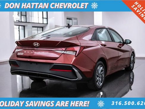 Used 2024 Hyundai Elantra SEL image 36