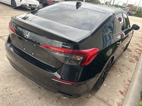Used 2024 Honda Civic Sport image 7