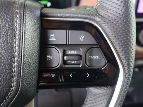 Used 2026 Toyota Sequoia 1794 Edition AWD/4WD image 21