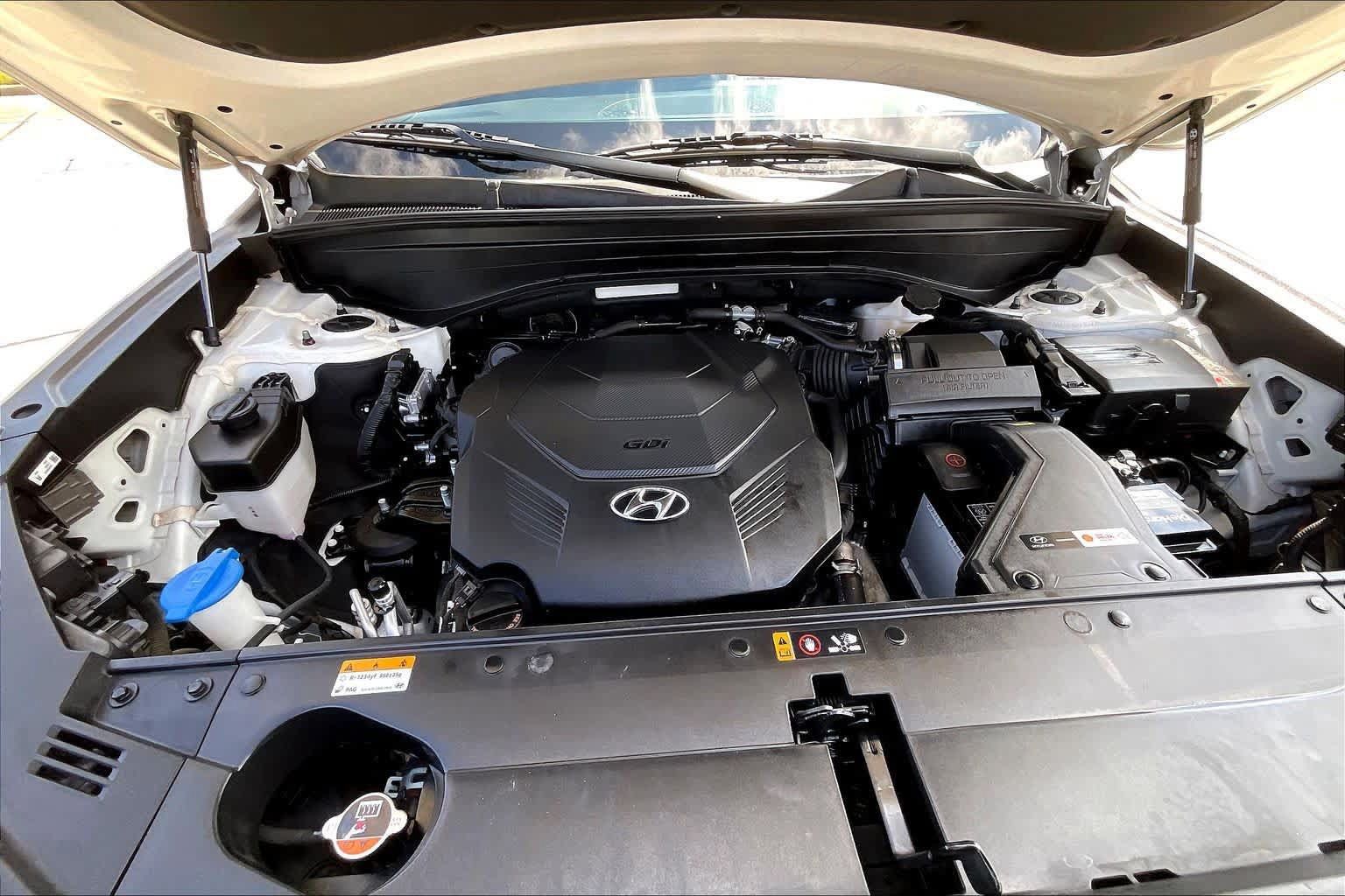 Used 2021 Hyundai Palisade Calligraphy w/ Cargo Package FWD image 32