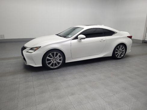 Used 2015 Lexus RC 350 image 2