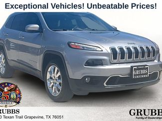 Used 2016 Jeep Cherokee Limited FWD video 1