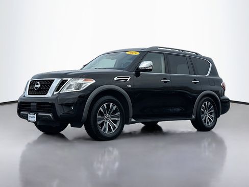 Used 2019 Nissan Armada SL image 13