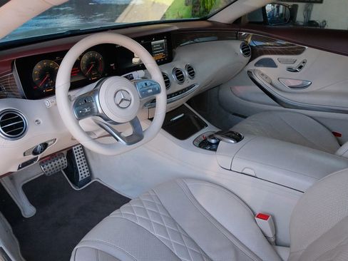 Used 2019 Mercedes-Benz S 560 Sedan image 15