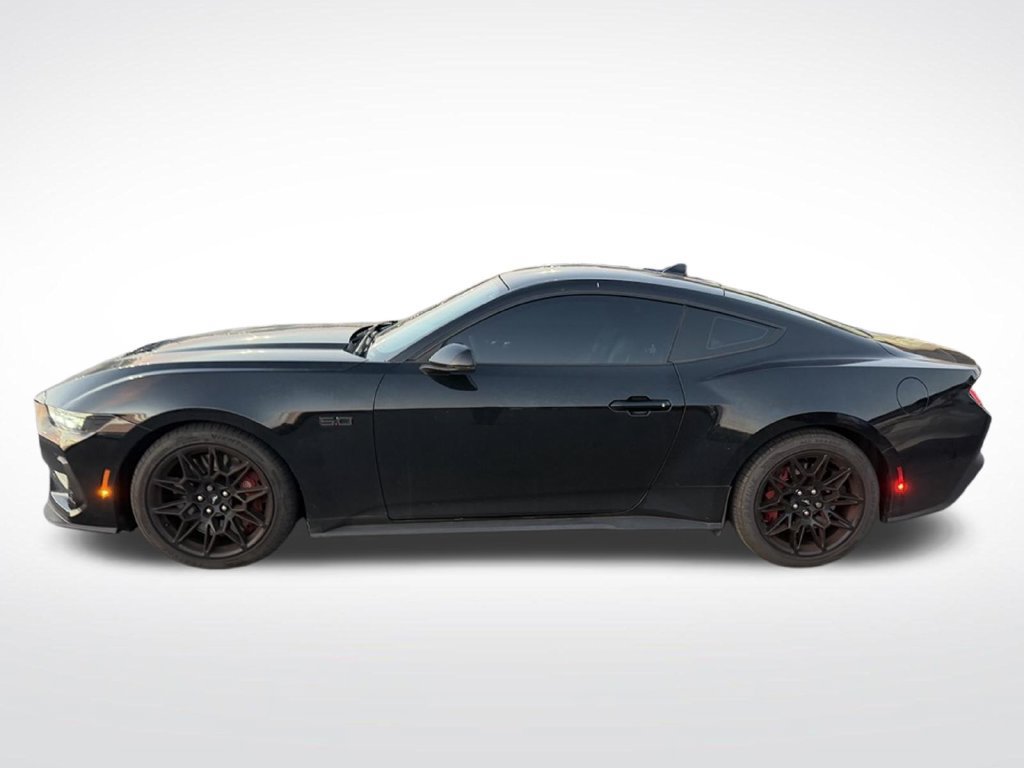 Used 2024 Ford Mustang GT Premium w/ GT Performance Package RWD image 9