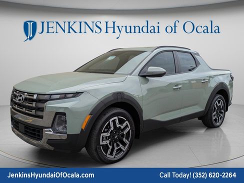 New 2026 Hyundai Santa Cruz Limited AWD/4WD image 10
