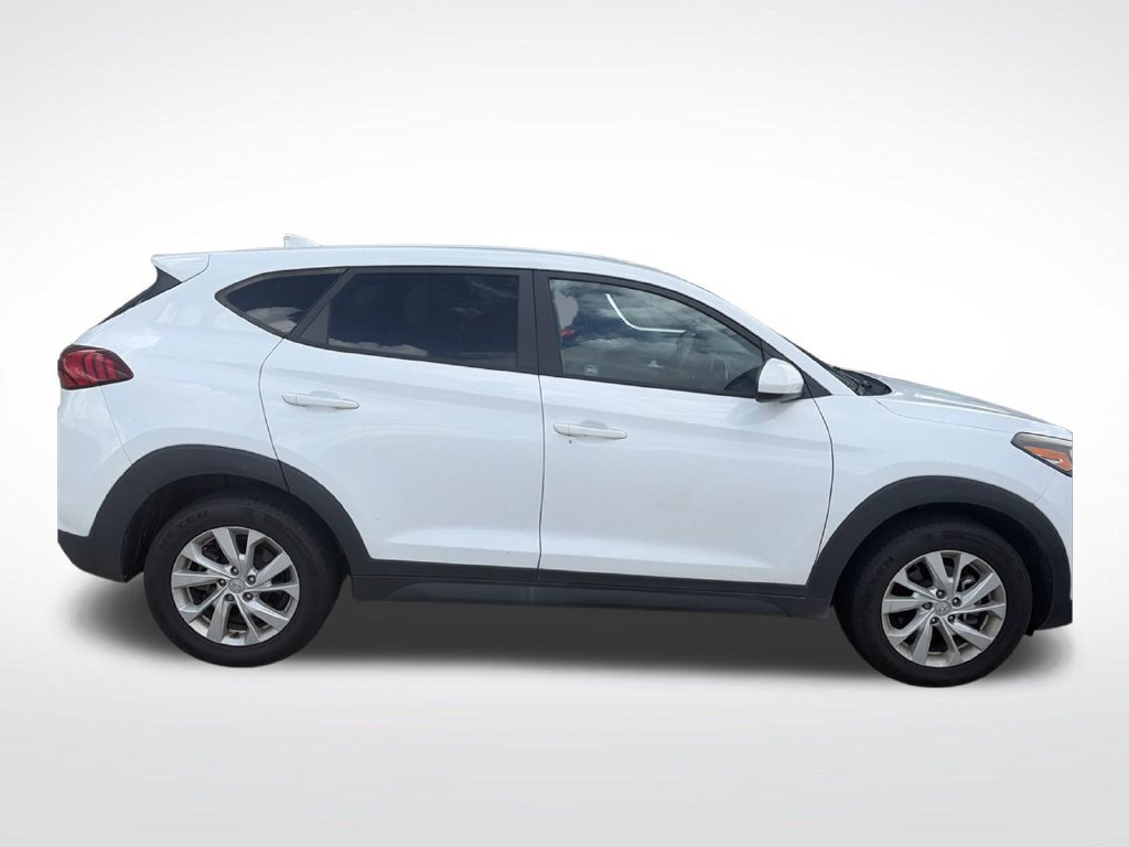 Used 2020 Hyundai Tucson SE w/ Cargo Package FWD image 9