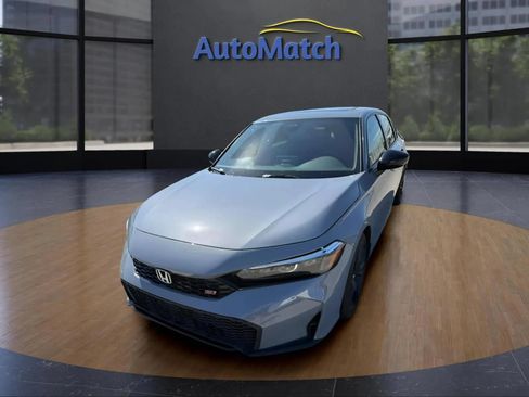 Used 2026 Honda Civic Si image 3