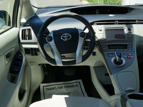 Used 2013 Toyota Prius Three FWD image 37