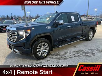 Used 2023 GMC Sierra 1500 Denali w/ Technology Package 360° Tour