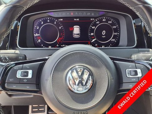 Used 2019 Volkswagen Golf R 4-Door AWD/4WD image 25