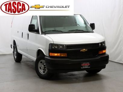 New 2026 Chevrolet Express 2500