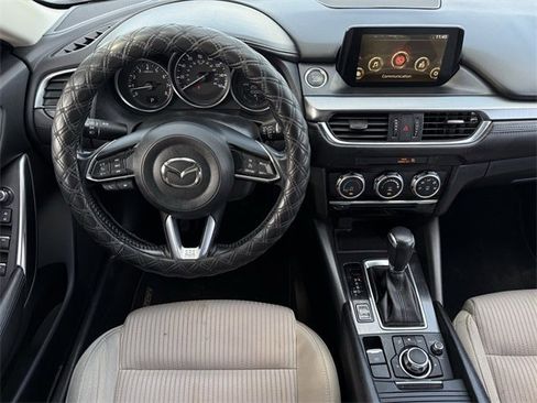 Used 2017 MAZDA MAZDA6 Sport image 12