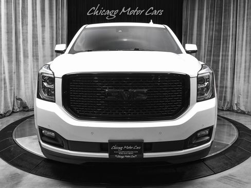 Used 2017 GMC Yukon Denali w/ Open Road Package AWD/4WD image 7