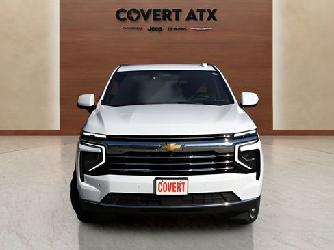 Used 2025 Chevrolet Tahoe LT AWD/4WD image 8