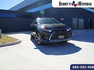 Used 2020 Lexus RX 450h AWD w/ Premium Package video 1