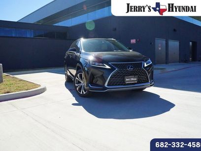 Used 2020 Lexus RX 450h AWD w/ Premium Package