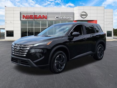 Used 2026 Nissan Rogue SV AWD/4WD image 7