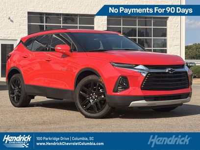 Used 2020 Chevrolet Blazer LT