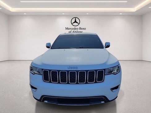 Used 2019 Jeep Grand Cherokee Limited AWD/4WD image 12